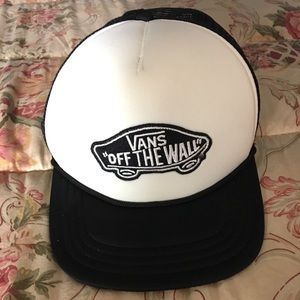 VANS snapback